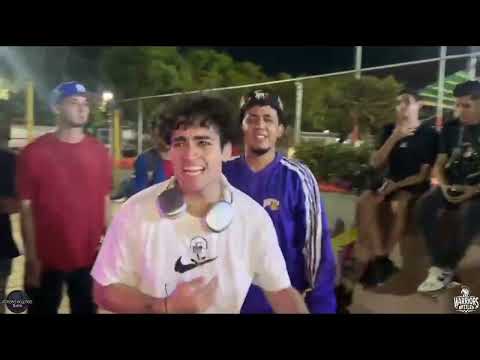 YOUNG KNO❎ROMÁN🆚BLASTERPDM❎ACROSS - SEMIFINALES - [𝙵𝚎𝚌𝚑𝚊 #𝟷 𝚃𝚎𝚖𝚙 𝟸𝟶𝟸𝟼] Ft. Warrior Battle⚔️