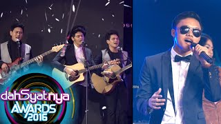 Download lagu The Overtunes 'Jatuh Dari Surga' & Rizky 'Kesempurnaan Cinta' [Dahsyat Awards 2016] [25 Jan 2016] mp3