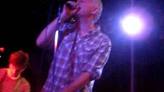 Boston Spaceships 10/6/08 Chicago, IL @ The Double Door