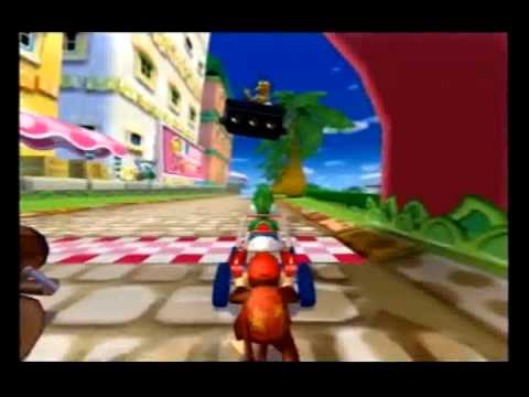MARIO KART GENERATIONS (1987 to 2025)