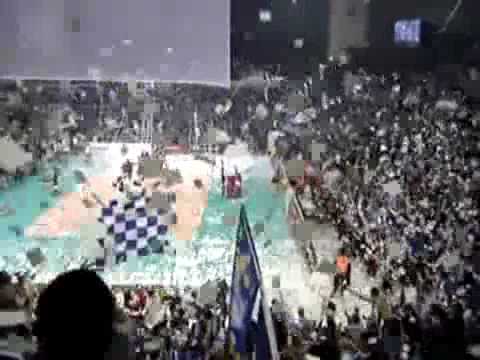 youtube - iraklis fc the best fans moments thessalonikis kautatzogleio