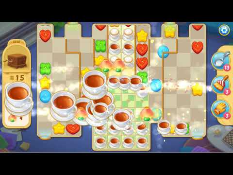 Matchington Mansion Level 3250 - No Boosters