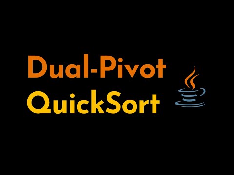 Dual-Pivot Quicksort Explained and Implemented with Examples in Java | Sorting Algorithms | Geekific
