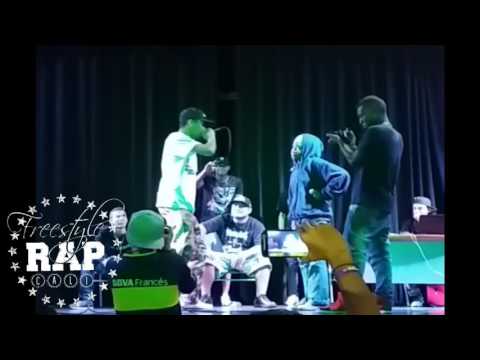 MARITHEA vs EVANZ MEJIA/Semifinal/APRIORISMO K.O./FREESTYLE CALI COLOMBIA/2017