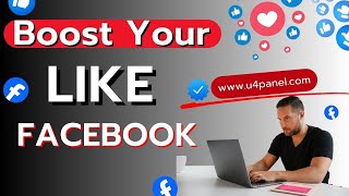 Facebook Like Booster Trick – Real Likes in Minutes!