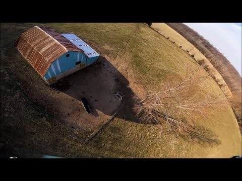 Barn Yard FPV - Rebel RuXus