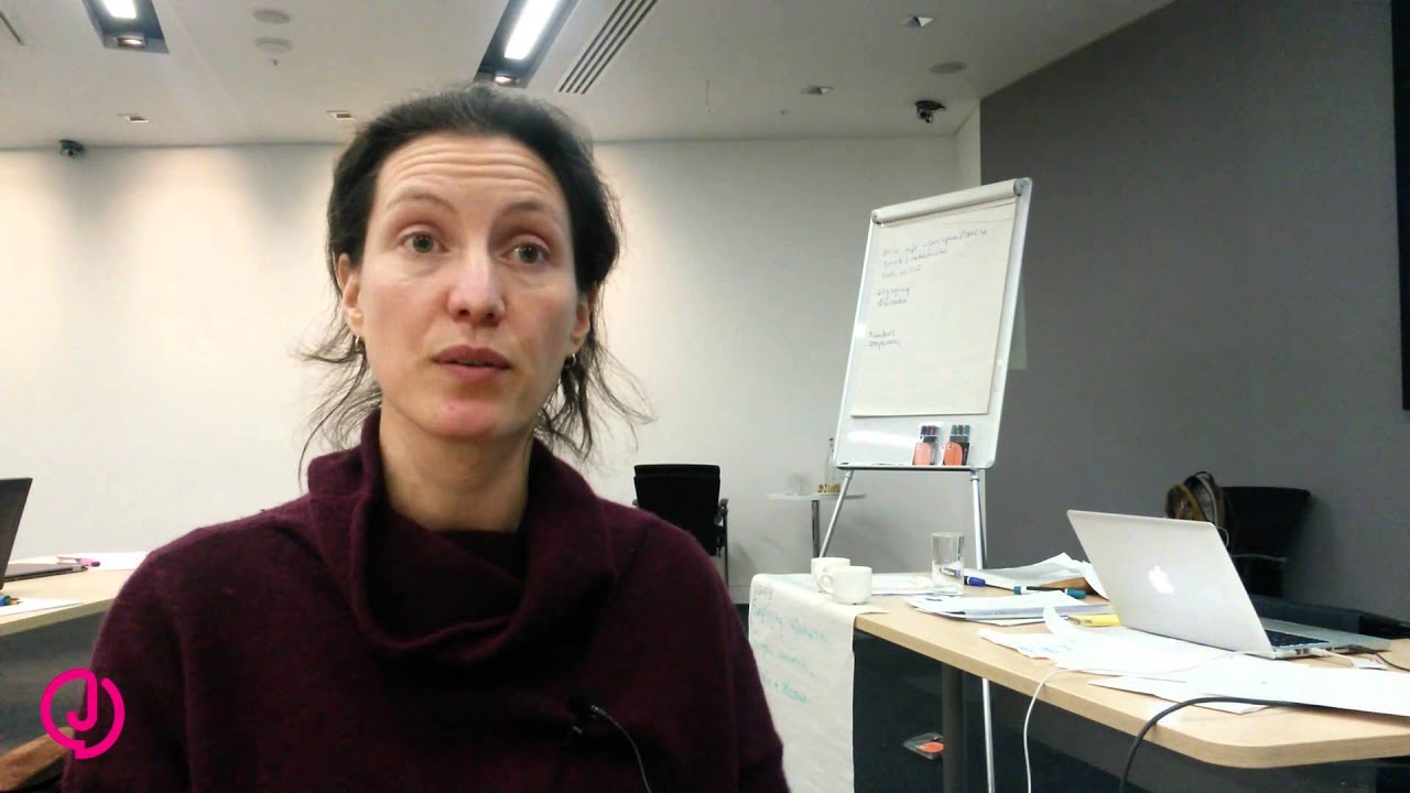 Lulu Pinney: What goes into creating an infographic