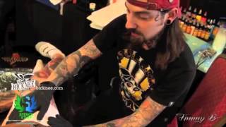 Timmy B Stencil Stuff Eternal