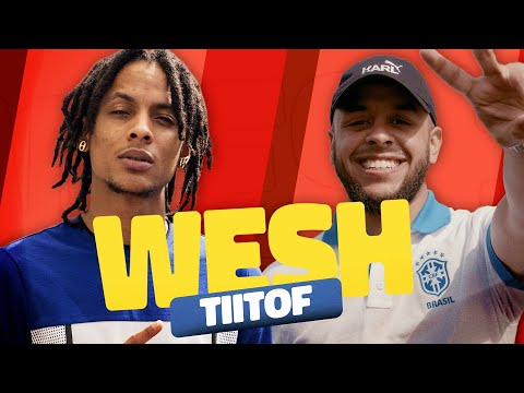 WESH : Tiitof, la pépite venue de Martinique !