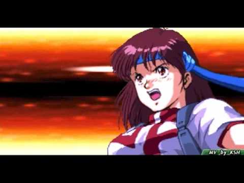 Super Robot Wars alpha 3 Music Video (High Quality) - Skill, Victory and Gong