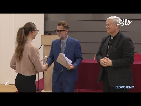 Pregled dana - Dodjela stipendija, Sisak