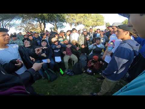 DESVIO x LS vs LCK x TIERSEN vs MC KIATRA x TANO : 8VOS - Flama Battles Vol.Duplas