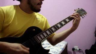 Battle Of Sudden Flame - Blind Guardian Guitar Cover