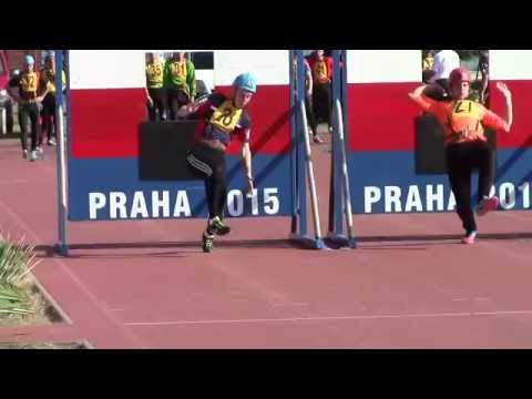MČR Dorostu - Dvojboj - Michal Lejska 2.p.