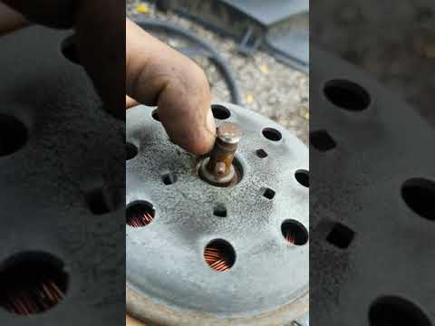 1998 Mercedes benz c230 cooling fan motor swap/removal (easy)