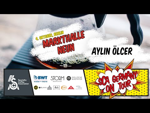SCA Germany on Tour: Aylin Ölcer