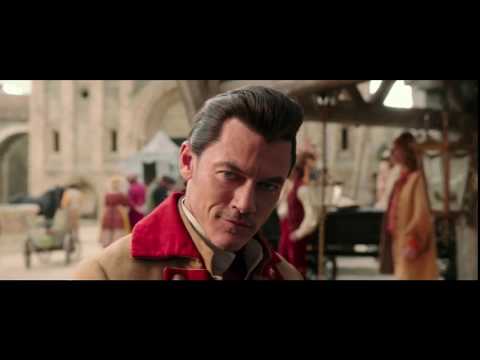 Gaston & LeFou Mirror Scene | Beauty and the Beast (2017)