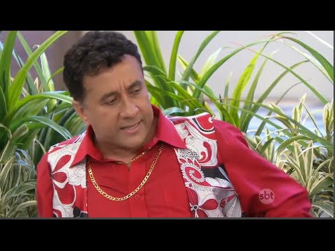 A Praça é Nossa - Paulinho Gogó - 30/04/2015