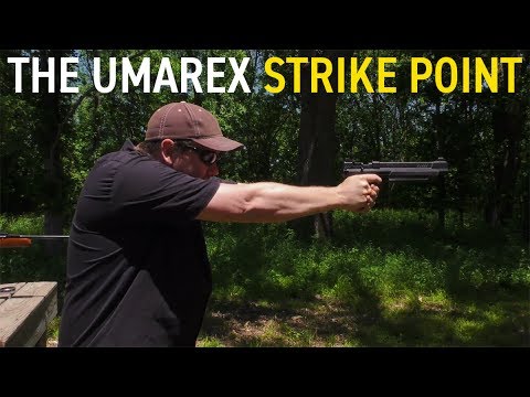 The Umarex Strike Point Air Gun Review