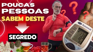 CHÁS PARA BAIXAR PRESSÃO ALTA [2023]