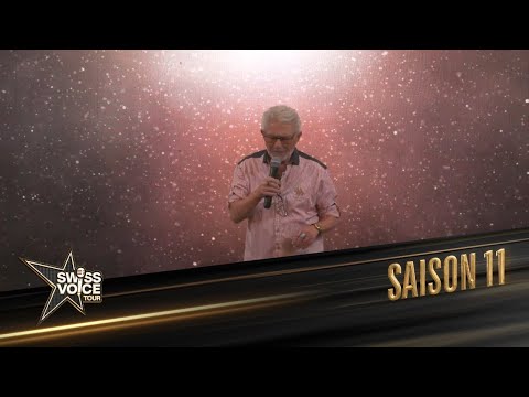 Guiseppe - Swiss Voice Tour 2026, Riviera Centre