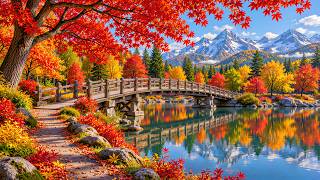 Beautiful Fall Music 2026 | Stop Overthinking, Stress Relief Music, Sleep Music