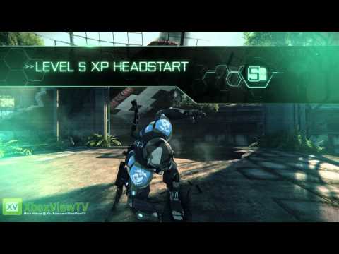 Crysis 3 | Hunter Edition - Multiplayer Trailer [EN] (2013) | FULL HD