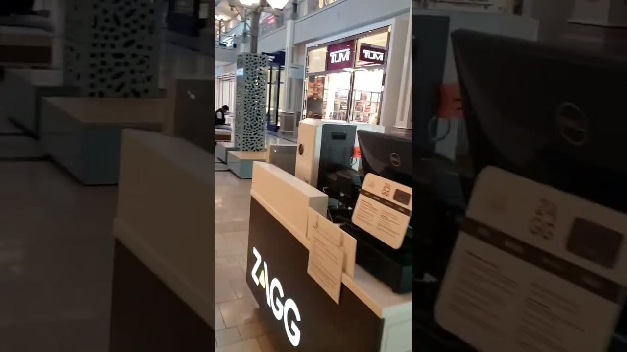 Tour of Bridgewater Commons Mall in Bridgewater, NJ