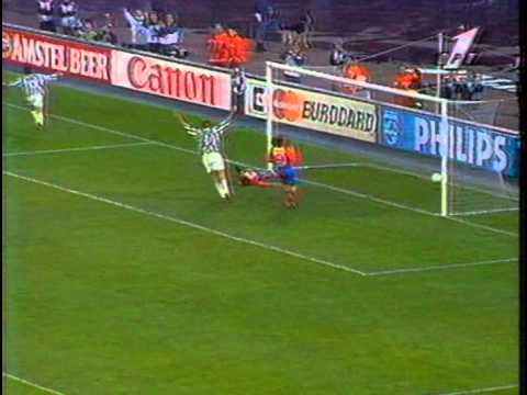 CL-1996/1997 Juventus - Rapid Wien 5-0 (30.10.1996)