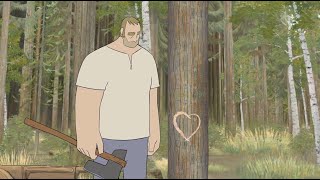 Pine: A Story of Loss reveal trailer teaser