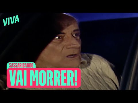 ASSOMBRAÇÃO! ESPÍRITO DE TEODORA QUER MATAR APARÍCIO! 😱 | SASSARICANDO | MELHOR DO DIA