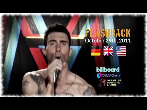 Flashback - October 29th, 2011 (German, UK & US-Charts)