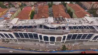 Aymakoop Yeni Ticaret Merkezi Drone Video Çekimi