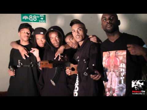 DNI MIKE - Riding Round Town