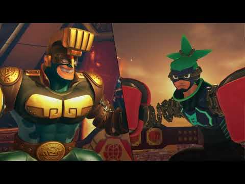 EVO Japan 2018 - ARMS: Pega vs. Khu - Top 8