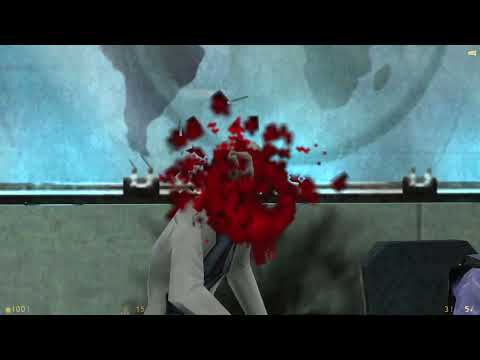 Half-Life Enriched - All weapons showcase