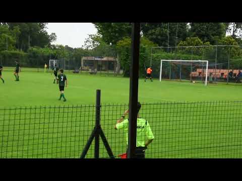 Schuster - Real Milano Finale Under 17 titolo provinciale Milano stagione 2022/2023, gol di Moro Ema