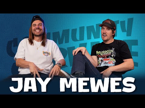 Jay Mewes | Community Service