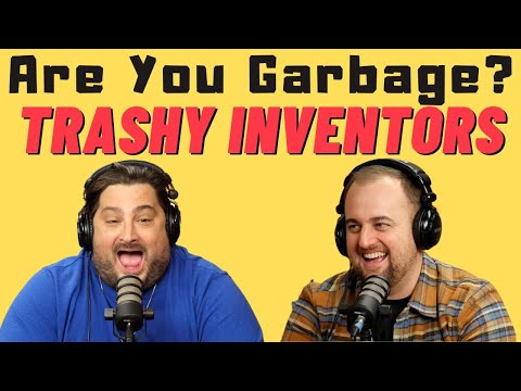 AYG Comedy Podcast: Trashy Inventors w/ Kippy & Foley