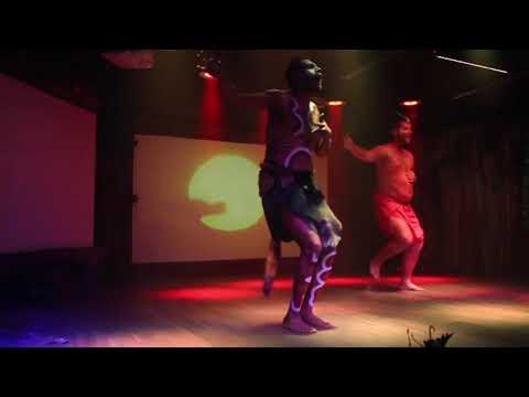 IGS Blue Mountains Aboriginal Dance