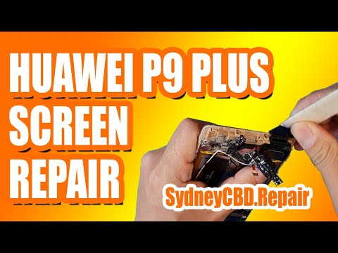 #Huawei P9 Plus Screen Replacement in Sydney | Sydney CBD Repair Centre