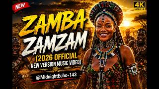 Rihanna - Zamba Zamzam (2026 Official New Version Music Video)
