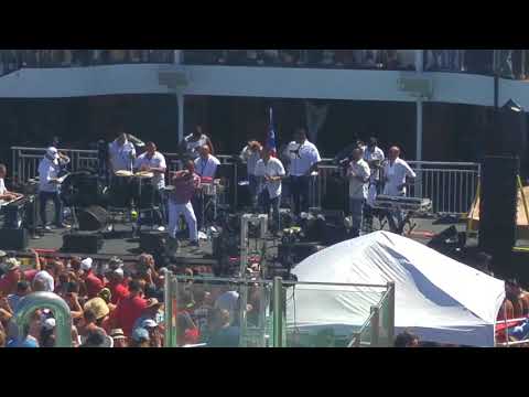 Salsa Cruise 2017: Luisito Carrion