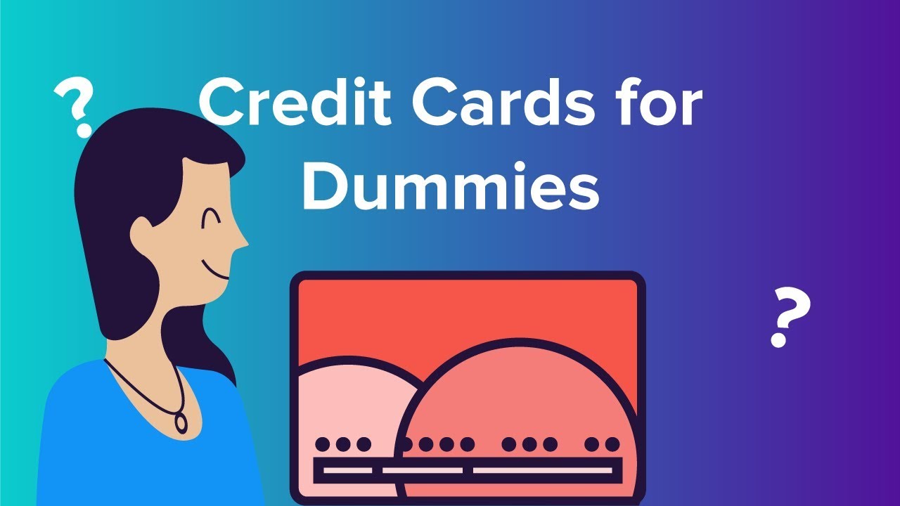 Credit Cards for Dummies 1 Credit Cards for Dummies thumbnail