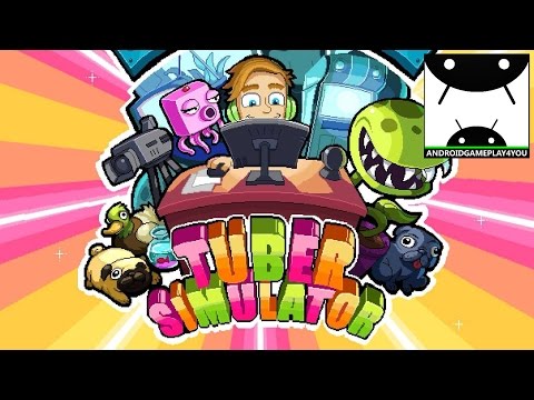 PewDiePie's Tuber Simulator Android GamePlay Trailer [1080p] (By Outerminds Inc.)