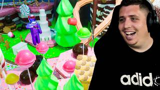 KOMOLY FESTEGETÉSEK ÉLŐBEN! 🏃♂️ MECCHA CHAMELEON 🔴STREAM🔴 KOMOLY FESTEGETÉSEK ÉLŐBEN! 🏃♂️ MECCHA CHAMELEON 🔴STREAM🔴