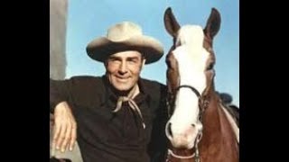 Randolph Scott:  Mini Documentary