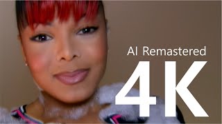 Janet Jackson - Go Deep 4K