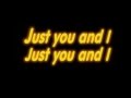 Enrique Iglesias - You and I (Lyrics) 