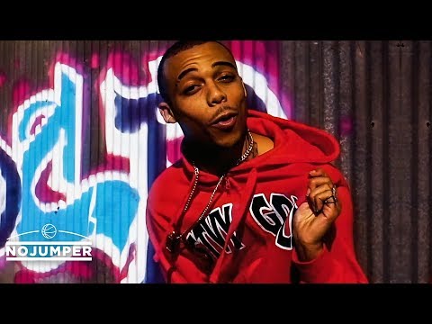 Almighty Suspect - Sauce Bitin (Official Music Video)